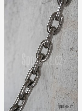 Nerezový řetěz pro BDSM hrátky - 5mm