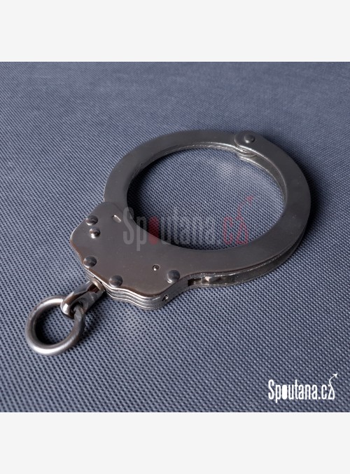 Policejní Pouto na Zápěstí s Očkem